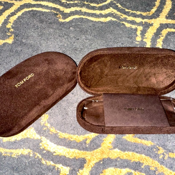 Tom Ford Sunglass Case - Picture 2 of 2